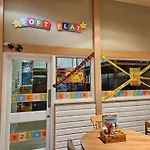 Hiba Luxury Lodge At Parkdean Cayton Bay Holiday Park